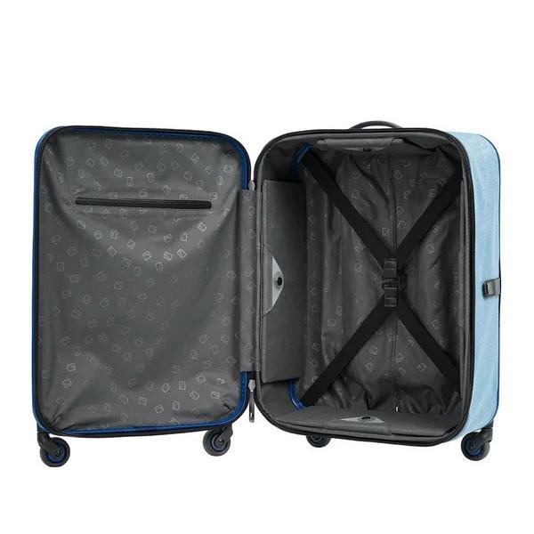 PEBBLE（ペブル）折り畳み式スーツケース 35L Dark Blue