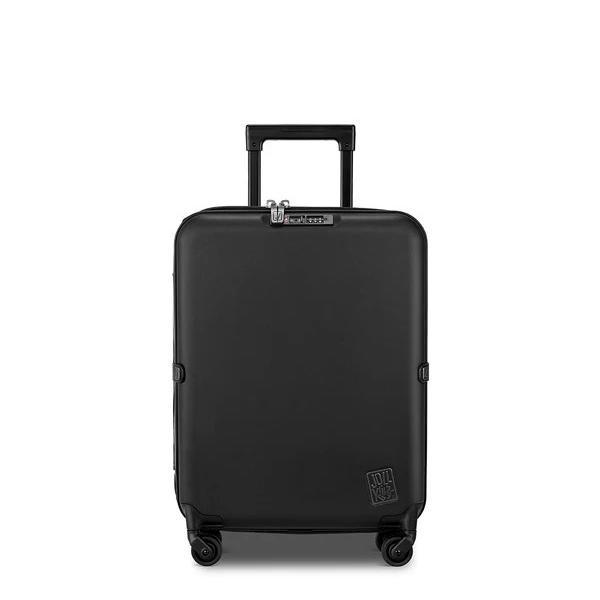 PEBBLE（ペブル）折り畳み式スーツケース 35L Black 
