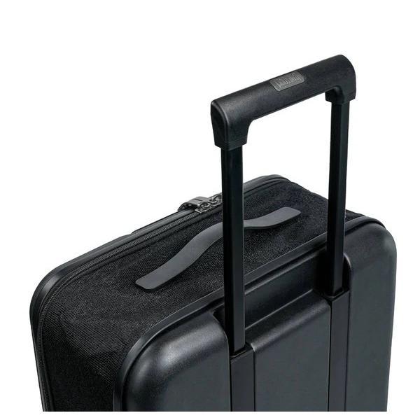 PEBBLE（ペブル）折り畳み式スーツケース 35L Black 