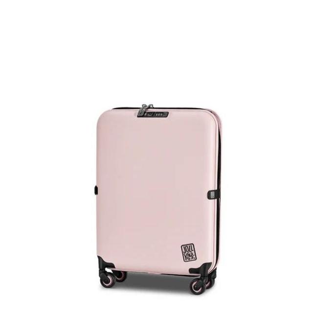 PEBBLE（ペブル）折り畳み式スーツケース 35L Pink