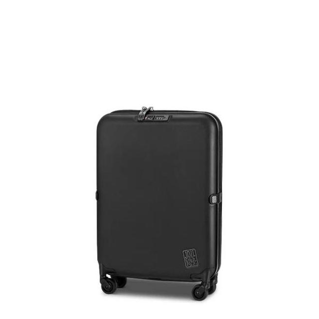 PEBBLE（ペブル）折り畳み式スーツケース 35L Black 