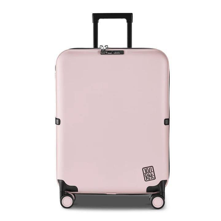 PEBBLE（ペブル）折り畳み式スーツケース 86L Pink
