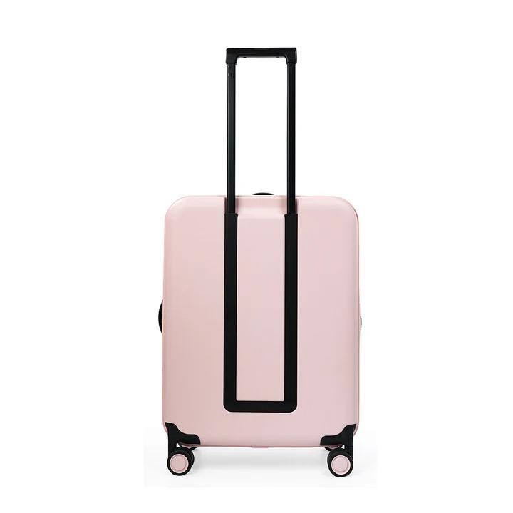 PEBBLE（ペブル）折り畳み式スーツケース 86L Pink