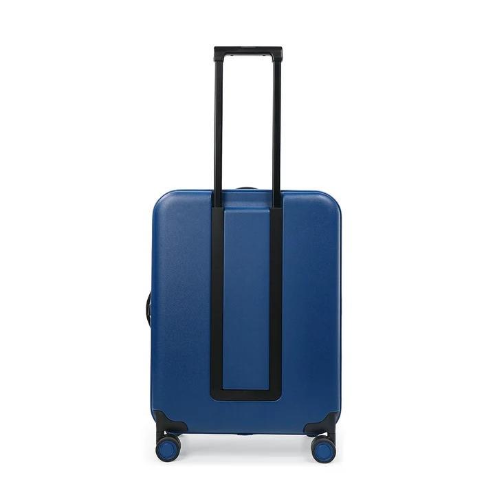 PEBBLE（ペブル）折り畳み式スーツケース 86L Dark Blue