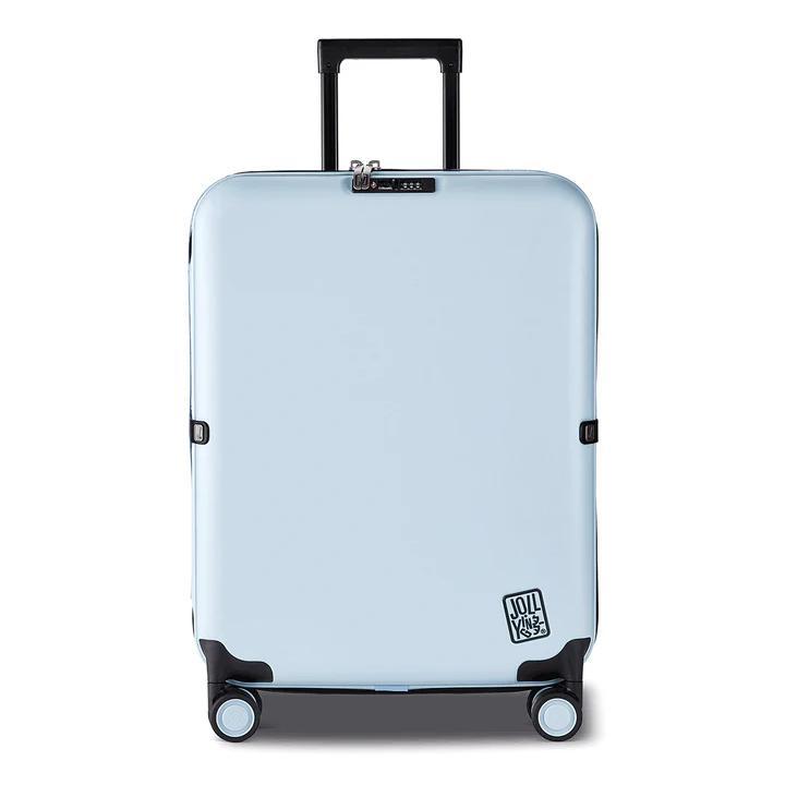 PEBBLE（ペブル）折り畳み式スーツケース 86L Light Blue