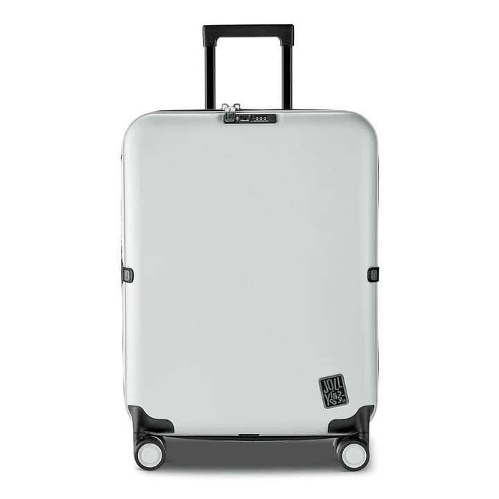 PEBBLE（ペブル）折り畳み式スーツケース 86L Grey