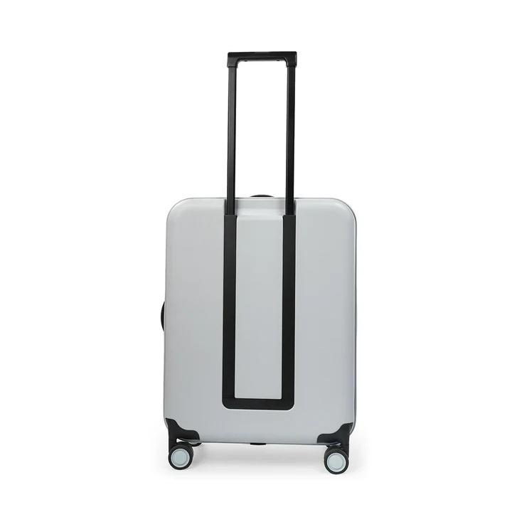 PEBBLE（ペブル）折り畳み式スーツケース 86L Grey