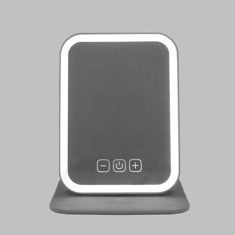 【数量限定LEDライト付きミラーの特典付き】STELLA BEAUTE（ステラボーテ）Beauty Face StickRin GENJIグレー