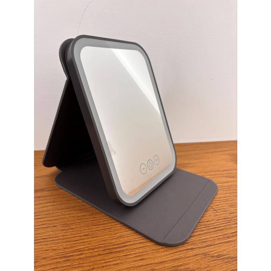 【数量限定LEDライト付きミラーの特典付き】STELLA BEAUTE（ステラボーテ）Beauty Face StickRin GENJIグレー