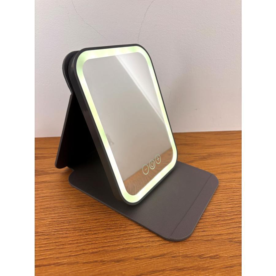 【数量限定LEDライト付きミラーの特典付き】STELLA BEAUTE（ステラボーテ）Beauty Face StickRin GENJIグレー