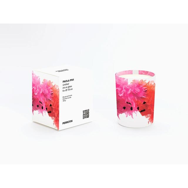 PERROTIN x Paola Pivi - No kissing, ok ? Candle （ペロタン×パオラ・ピヴィ） アロマキャンドル ※ご注文から1週間程度で発送予定