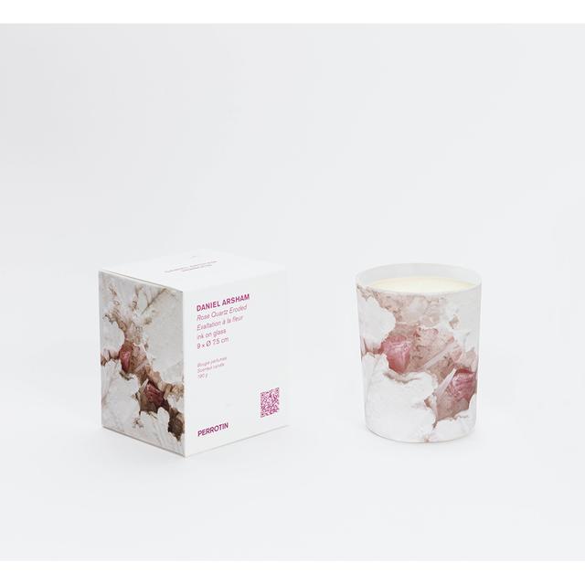 Perrotin x Daniel Arsham -  Candle （ペロタン×ダニエル・アーシャム） アロマキャンドル ※ご注文から1週間程度で発送予定