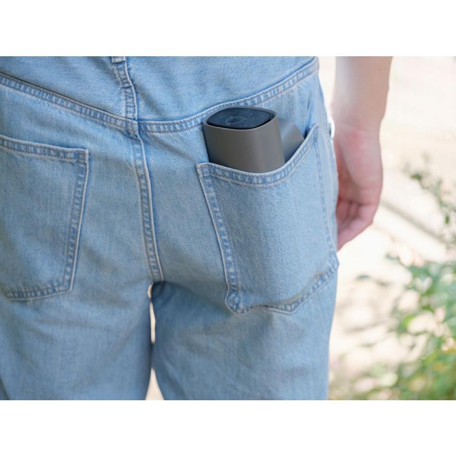 SPICERR（スパイサー）ポケッタブル高圧洗浄機　ブラック