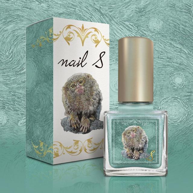 ネイルエス self portrait