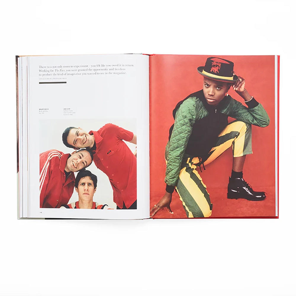 The Face Magazine: Culture Shift　ザ・フェイス・マガジン：カルチャー・シフト