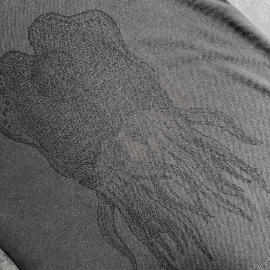 スミアオリイカ　T-shirt（M-XLサイズよりご選択ください）