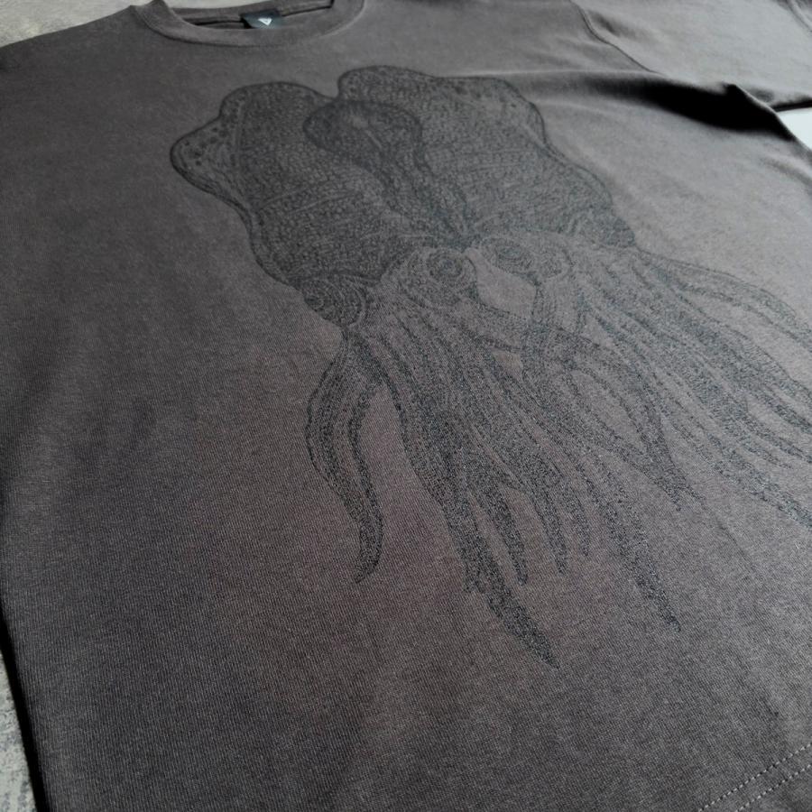 スミアオリイカ　T-shirt（M-XLサイズよりご選択ください）