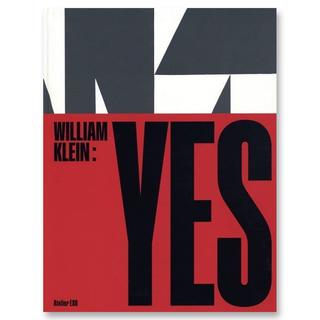 ウイリアム・クライン写真集『YES』