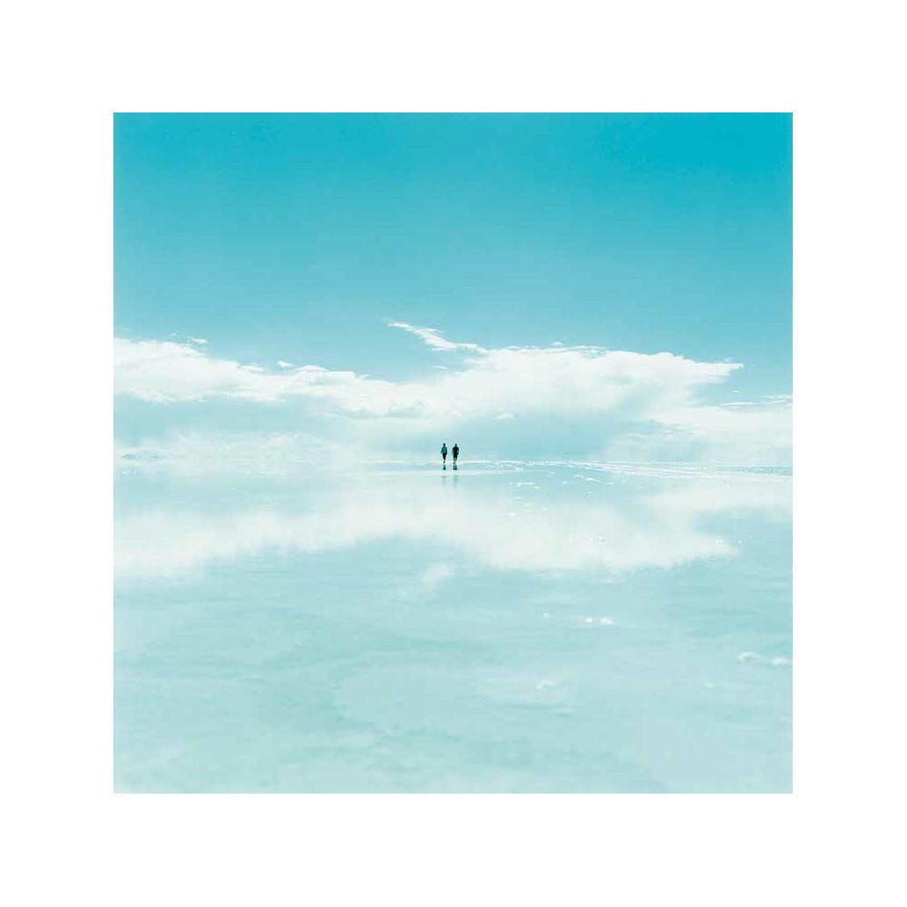 清水朝子：Finding A Pearly Light