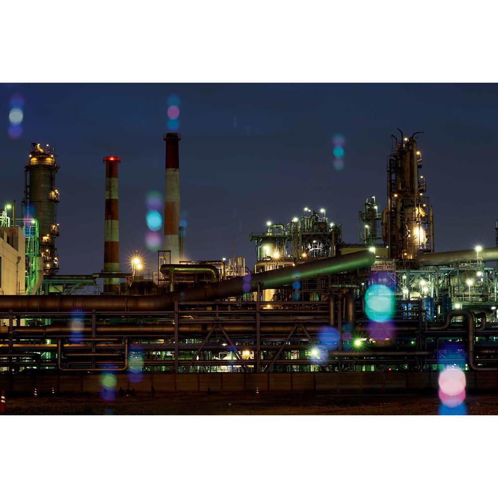 清水朝子：Finding A Pearly Light