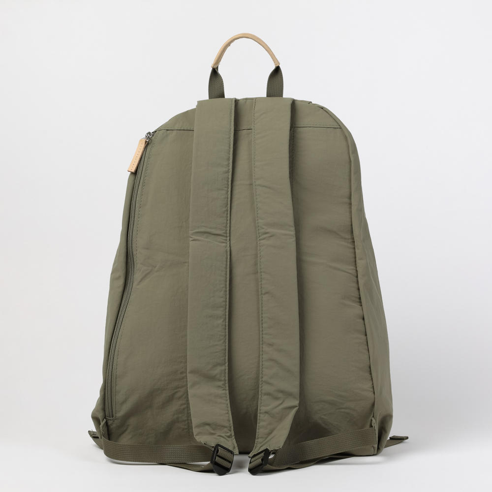 【IP】Noritake A BOOK DAY リュックD (カーキ)