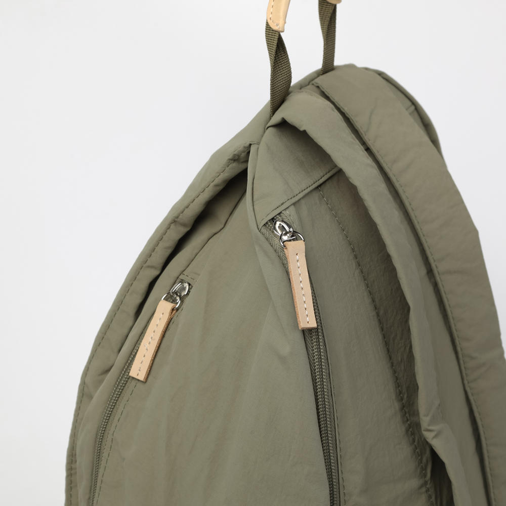 【IP】Noritake A BOOK DAY リュックD (カーキ)