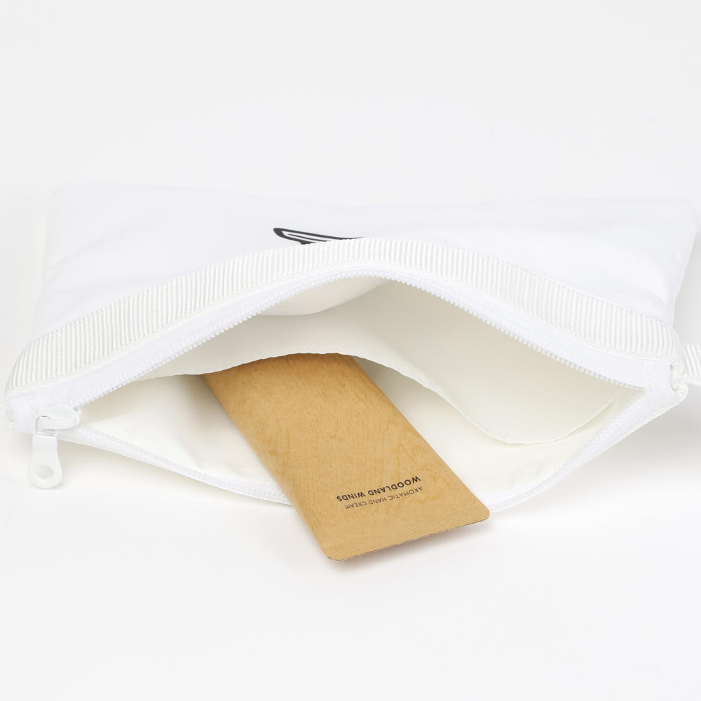 【IP】Noritake A BOOK DAY ポーチA (ホワイト)