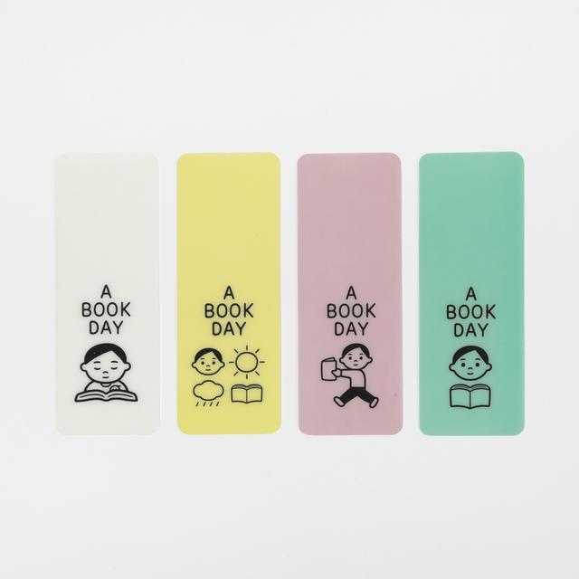 【IP】Noritake A BOOK DAY ブックマーク