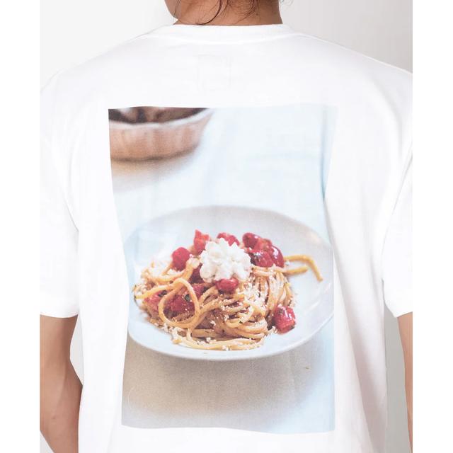 T-shirts（Spaghetti）/ photo by 在本彌生（サイズ：XL）