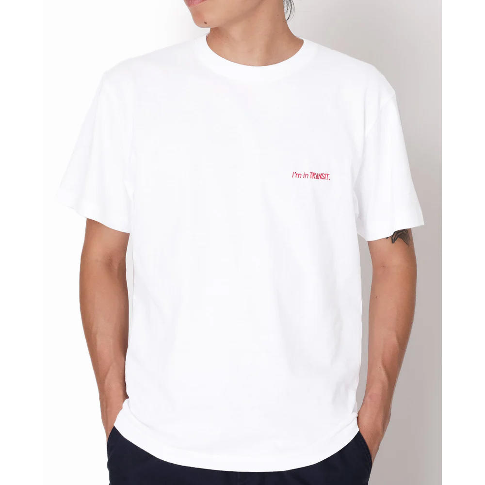 T-shirts（Spaghetti）/ photo by 在本彌生（サイズ：XL）