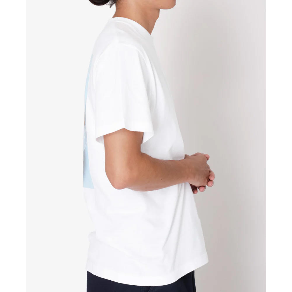 T-shirts（Spaghetti）/ photo by 在本彌生（サイズ：XL）