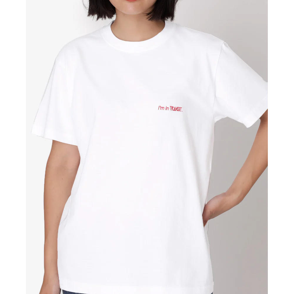 T-shirts（Spaghetti）/ photo by 在本彌生（サイズ：XL）