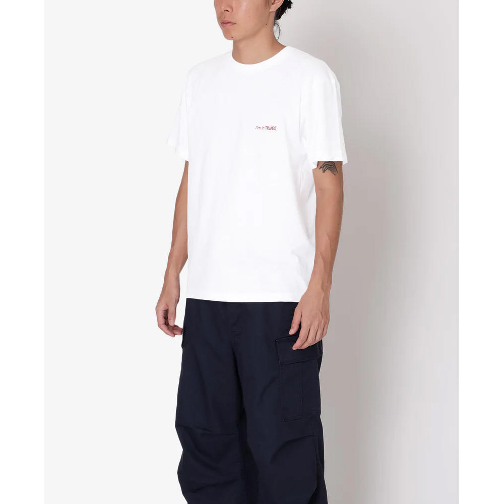 T-shirts（Spaghetti）/ photo by 在本彌生（サイズ：XL）