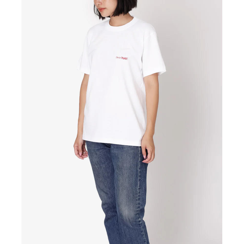 T-shirts（Spaghetti）/ photo by 在本彌生（サイズ：XL）