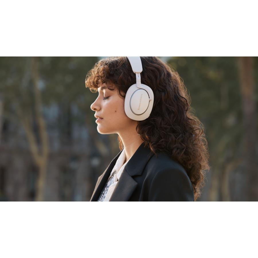 Bowers&Wilkins（バウワース アンド ウィルキンス） ヘッドフォン クラウドグレー PX7S2e