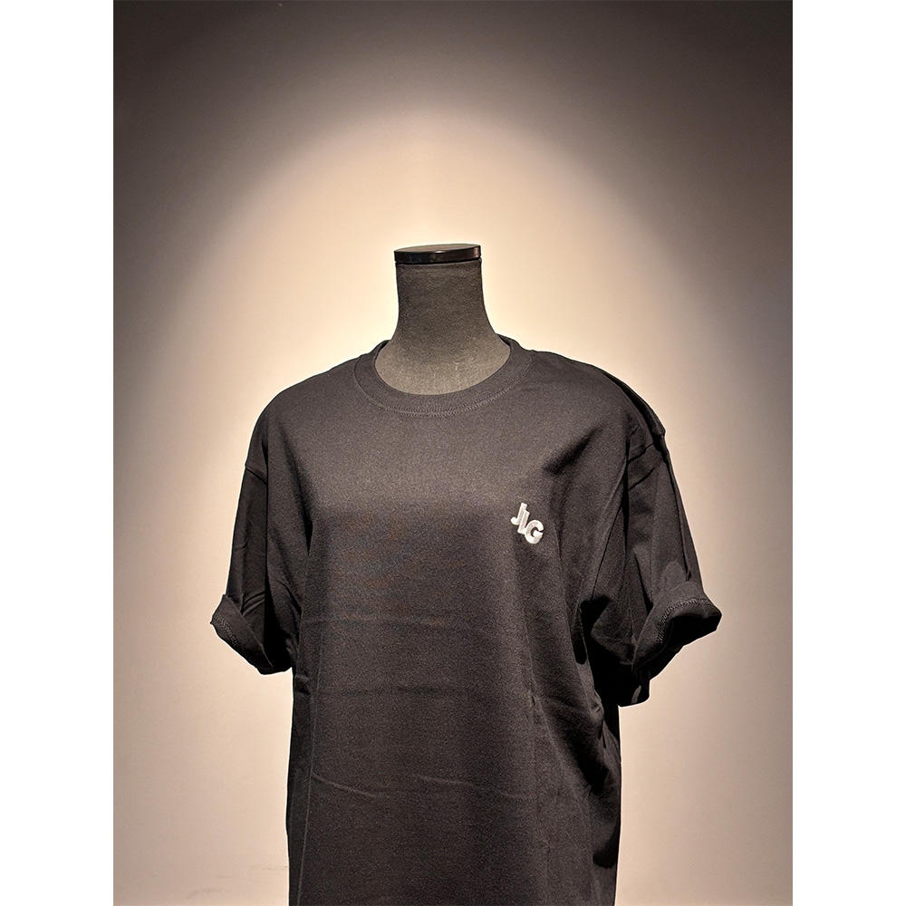 【ゴダール】SSP JLG T-SHIRT B Black