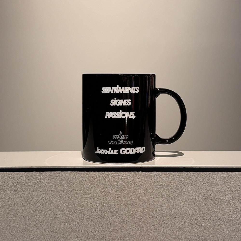 【ゴダール】SSP JLG Magcup B