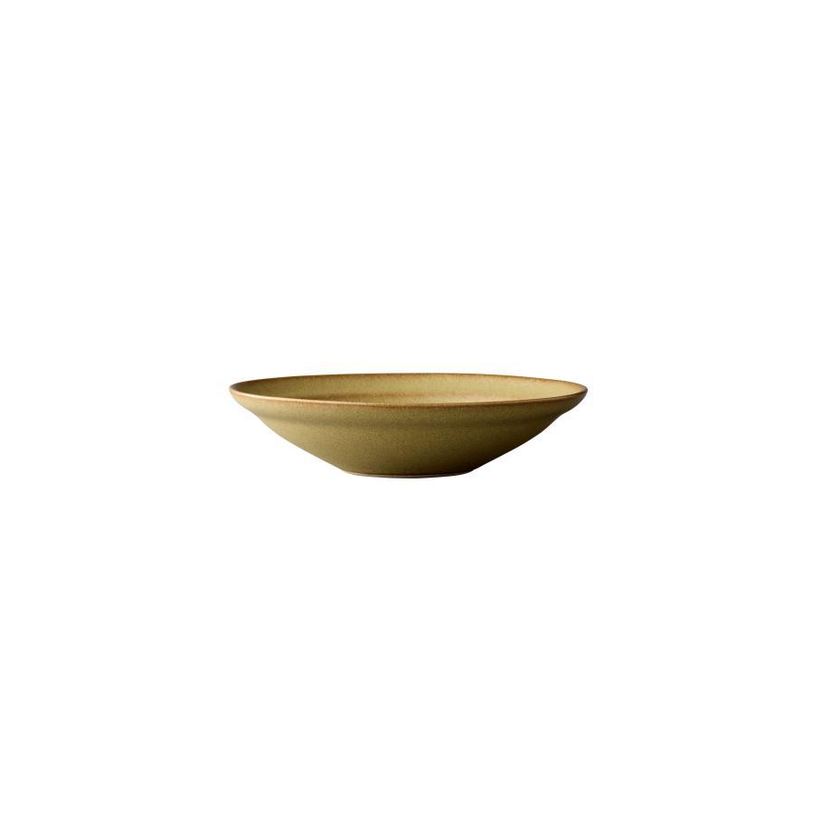 バーミキュラ (Vermicular)  TABLEWARE(テーブルウェア) Shallow Bowl-Rim 18.5cm 　カラーをお選びください