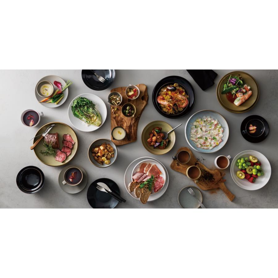 バーミキュラ (Vermicular)  TABLEWARE(テーブルウェア)  Deep Bowl-Curve 18cm 　カラーをお選びください