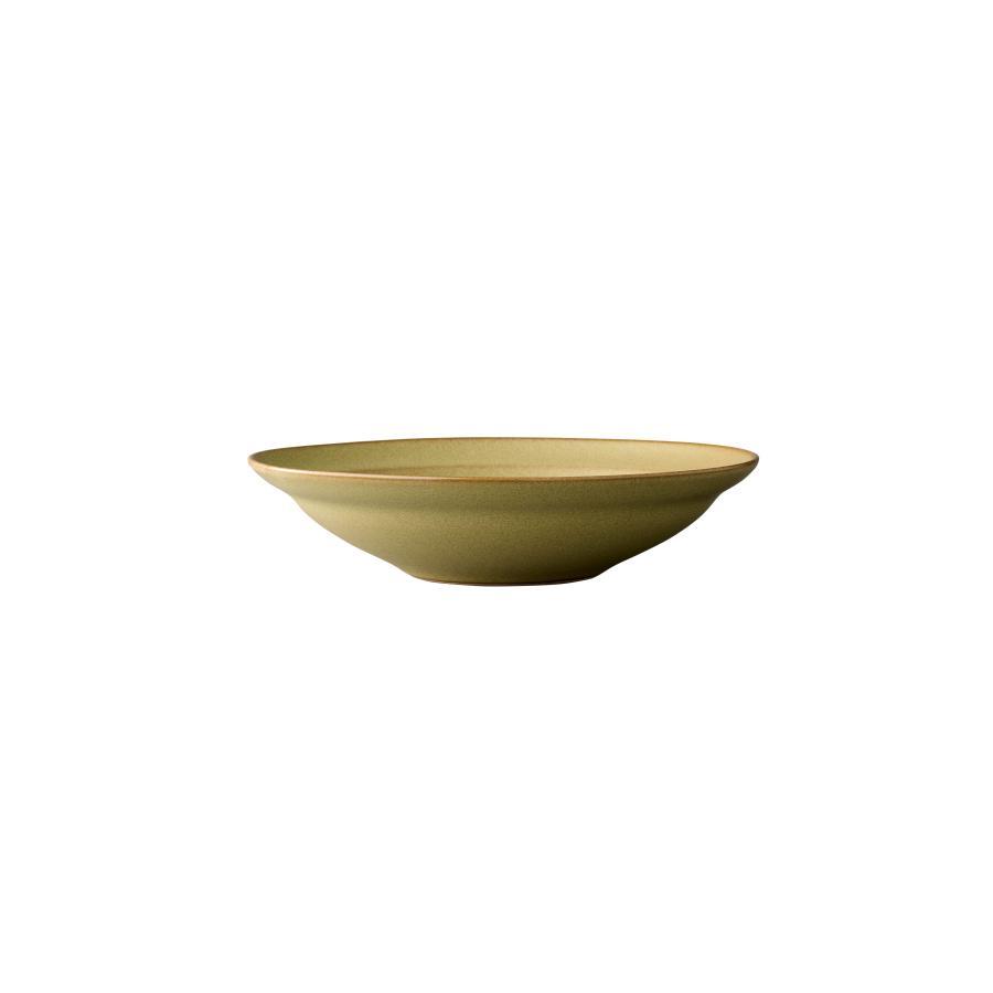 バーミキュラ (Vermicular)  TABLEWARE(テーブルウェア)  Shallow Bowl-Rim 21.5cm 　カラーをお選びください