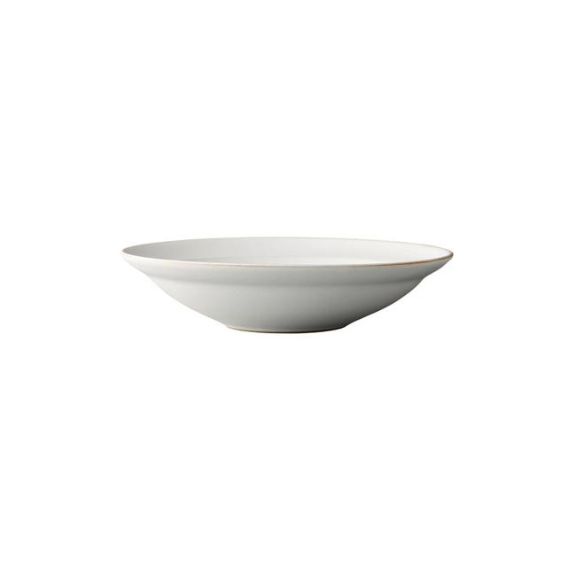 バーミキュラ (Vermicular)  TABLEWARE(テーブルウェア)  Shallow Bowl-Rim 24.5cm 　カラーをお選びください
