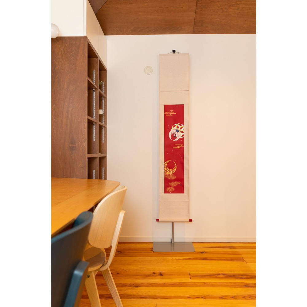 【受注：スタンド付き】ゴジラ-1.0 掛軸（2026年2月までの期間限定販売）※受注後約1月後の発送予定