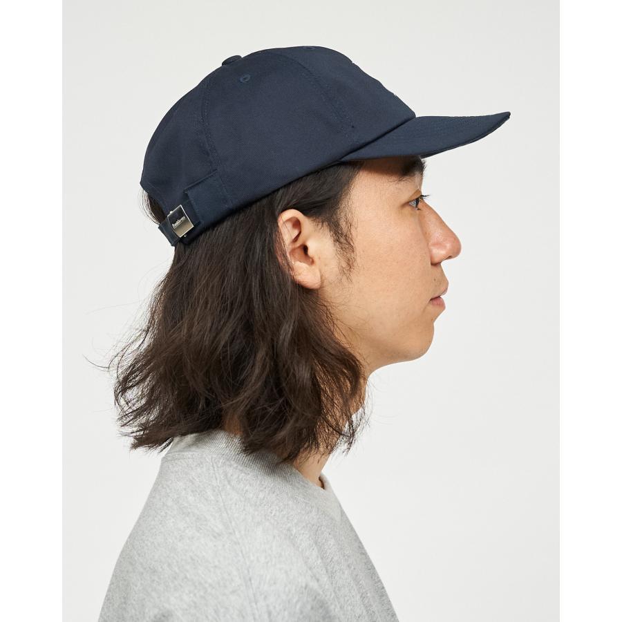 FreshService (フレッシュサービス) CORPORATE UNIFORM CAP  “TURN THE PAGE”  NAVY