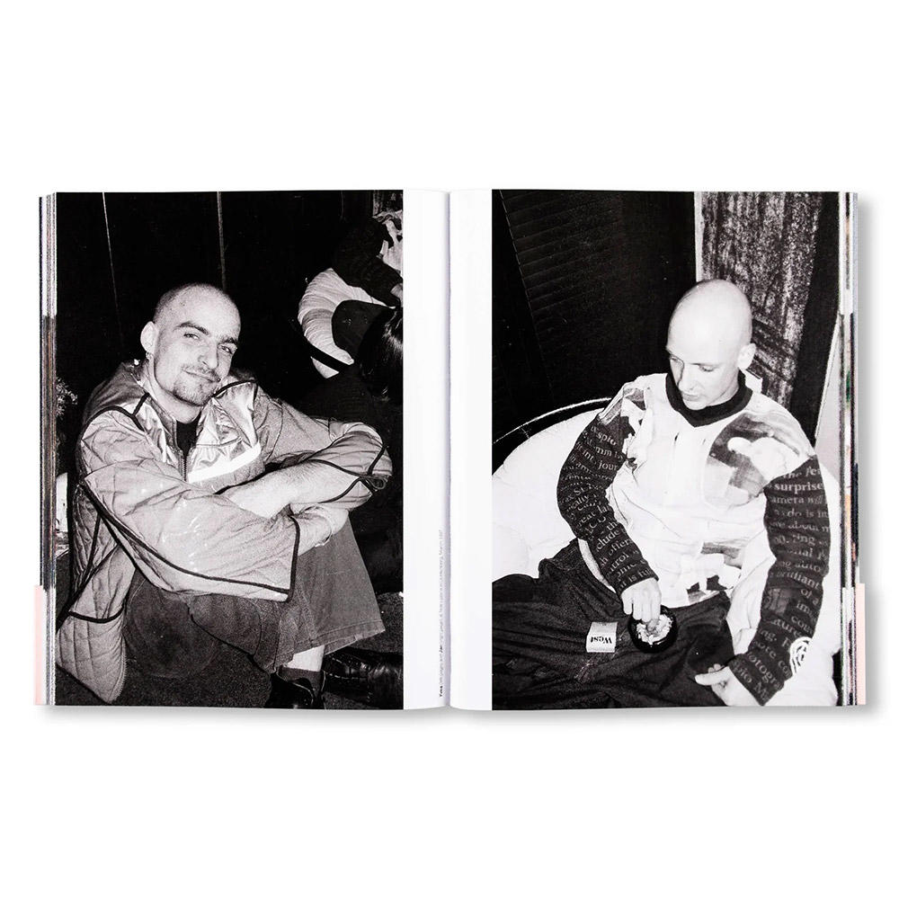 【IDEA／750部限定】ANFANG/BEGINNING: BERLIN 1994-99 by Christian Stemmler（クリスチャン・シュテムラー） 写真集