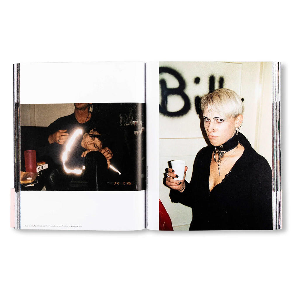 【IDEA／750部限定】ANFANG/BEGINNING: BERLIN 1994-99 by Christian Stemmler（クリスチャン・シュテムラー） 写真集