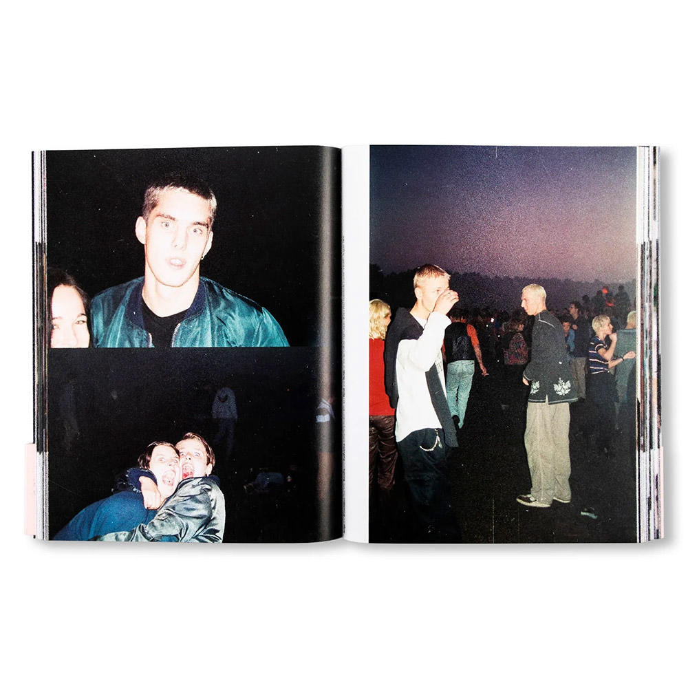 【IDEA／750部限定】ANFANG/BEGINNING: BERLIN 1994-99 by Christian Stemmler（クリスチャン・シュテムラー） 写真集