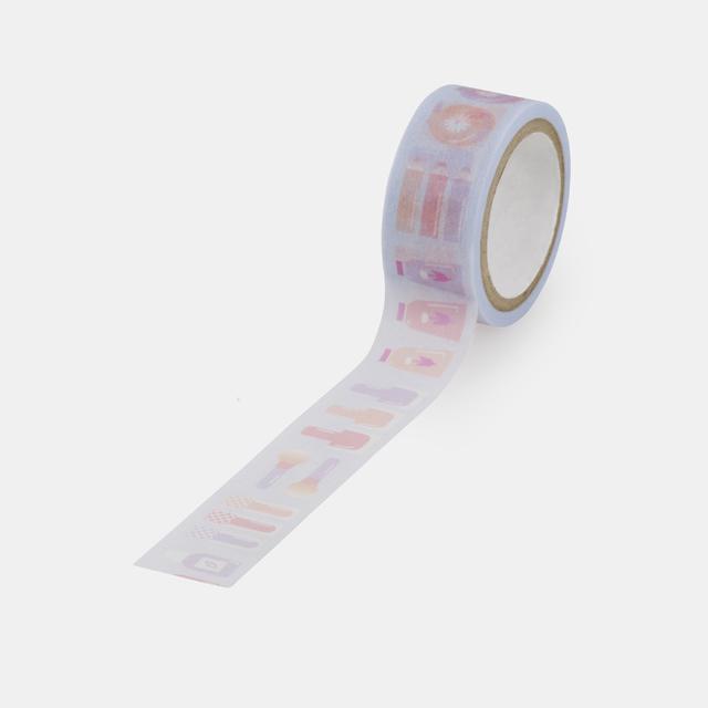 HEDERAヘデラ　マスキングテープ　コスメ