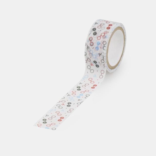 ヘデラ マスキングテープ バラ売り★ HEDERAヘデラ マスキングテープ めがね -の商品詳細 | 蔦屋書店