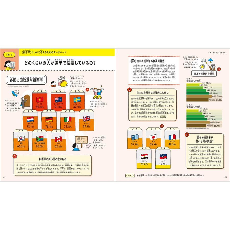 『選挙、誰に入れる？ちょっとでも良い未来を「選ぶ」ために知っておきたいこと』	宇野重規(Gakken）