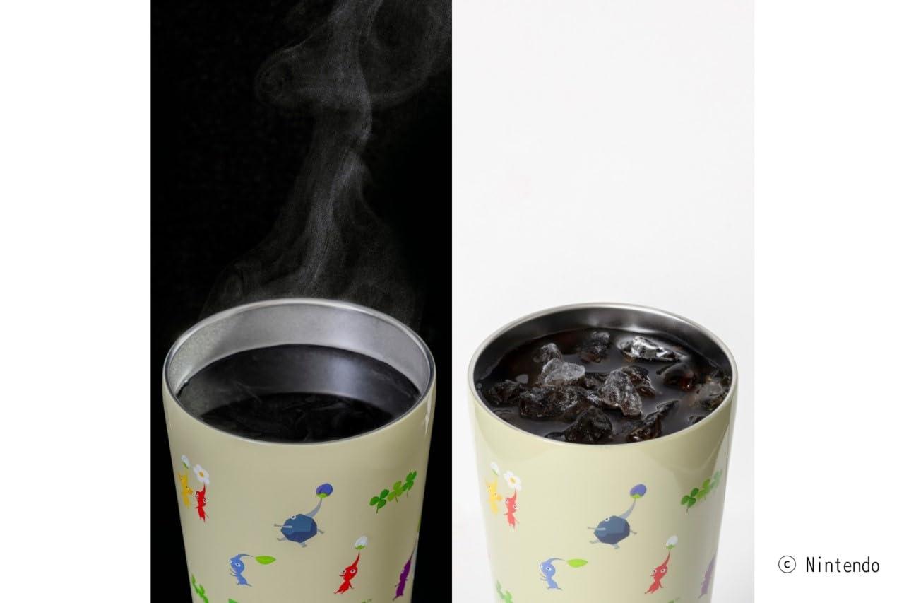 ピクミン 真空断熱タンブラー SPECIAL BOOK